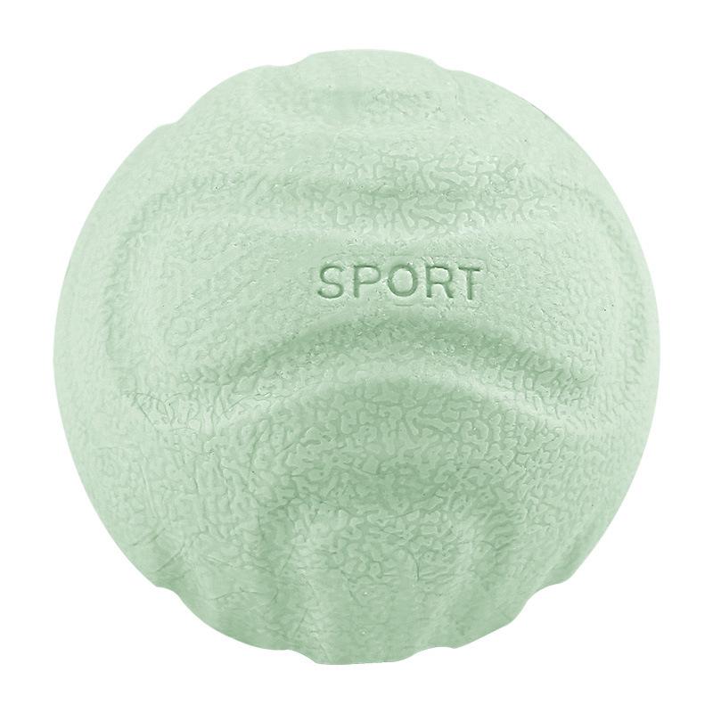 Macaron Color Massage Ball for Plantar Fasciitis, Neck, Back & Waist Relaxation and Yoga Fitness.