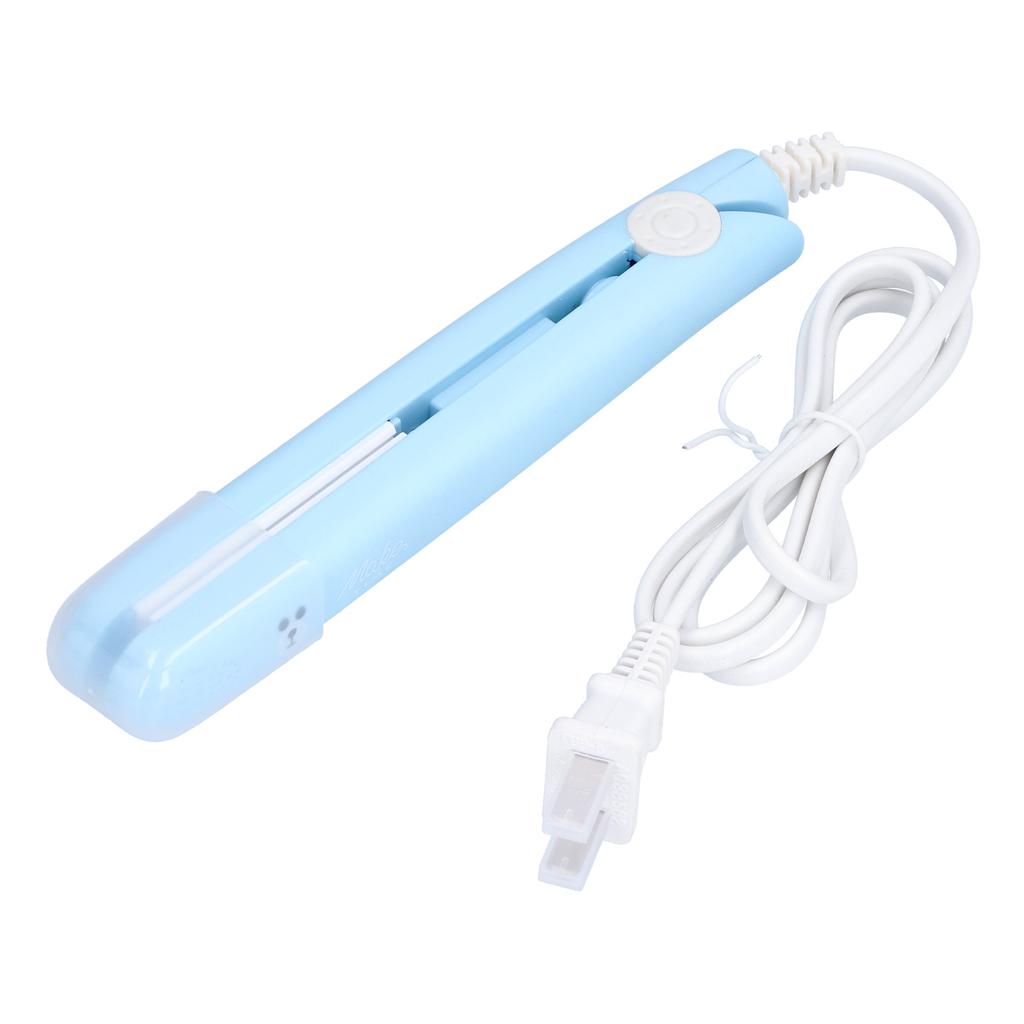 Small Chip Bag Sealer Household Blue Mini Food Handheld Electric Heat Sealer