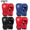 6/8/10/12 унций Боксерские перчатки Профессиональные Взрослые Бокс Муай Тай Боевые перчатки Мужские И Женские Тренировочные Боевые перчатки Мма