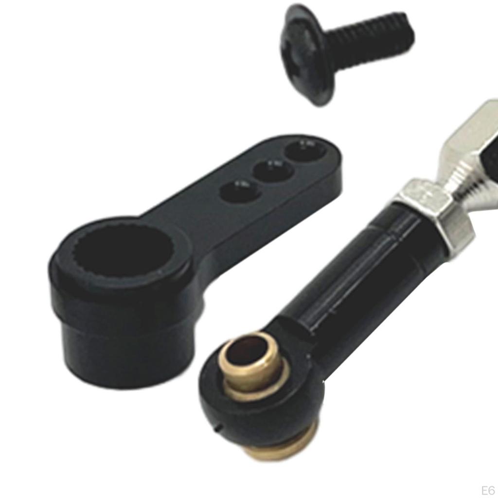 Steering Linkage Set for 1/16 Scale RC Vehicles