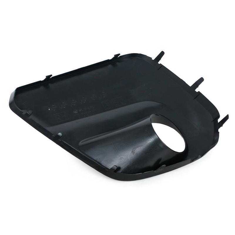 For Subaru Forester 2019-2021 Car ABS Front Fog Lamp Front Bumper Fog Lamp Frame Cover Fog Lamp Trimming Bezel Cover 57731SJ040