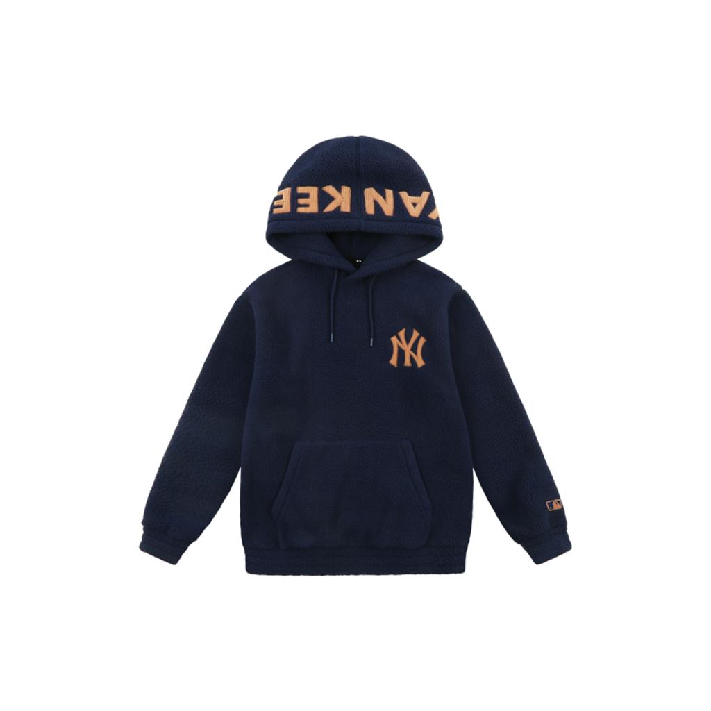 Новые свитшоты MLB New York Yankees Унисекс Синие 31HDF1061-50N