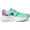 Adidas Adizero Boston 11 Pulse Mint Pink Женские кроссовки Green Cloud-White Crystal-White HQ3696