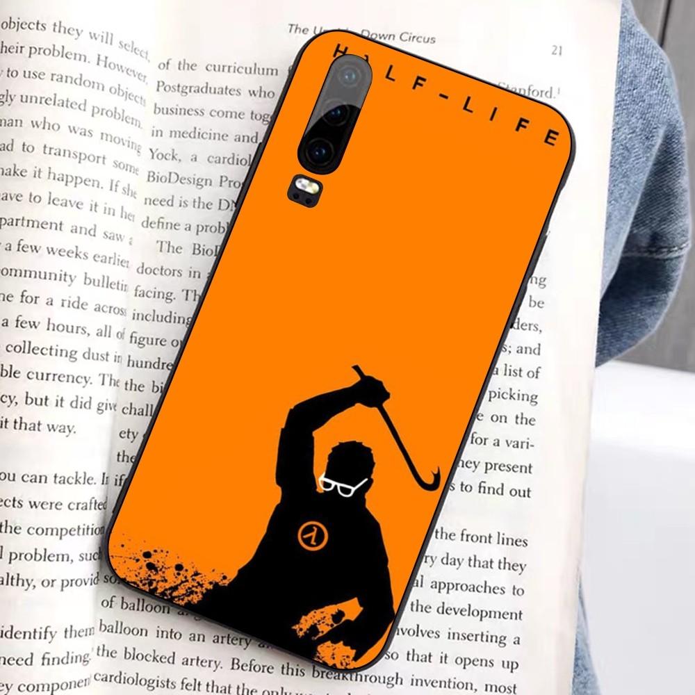 H-Half Life-e 2 Phone Case For Huawei Honor 10 Lite 9 20 7A 9X 30 50 60 70 Pro Plus Soft Silicone Cover