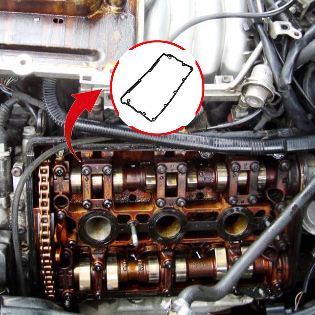 Прокладка клапанной крышки автомобиля, резиновые запасные части для двигателей VW SKODA FORD TDI PD 100,101 105 115 130 и 150