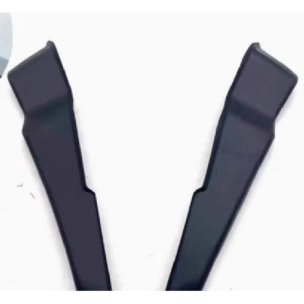 90805135 90805136 Left Right Wiper Guide Plate Side Rubber Strips Front Windshield Glass Sealing Strip for Buick Verano