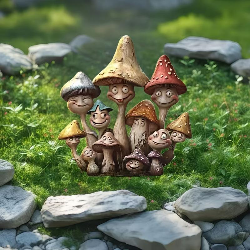 Плоская 2D улыбающаяся лягушка подходит для двора, газона и садоводства/садовых аксессуаров/садового декора, напольных вставок, комнатных растений,