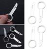 4Pcs Extraction Tool Styling Useful Pin Tool CD Stereo Radio Car Radio Removal Key Removal Release
