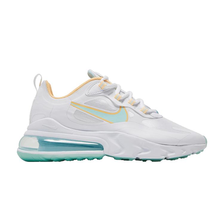 Nike Air Max 270 React Light Dew Lagoon Pulse (Женский)