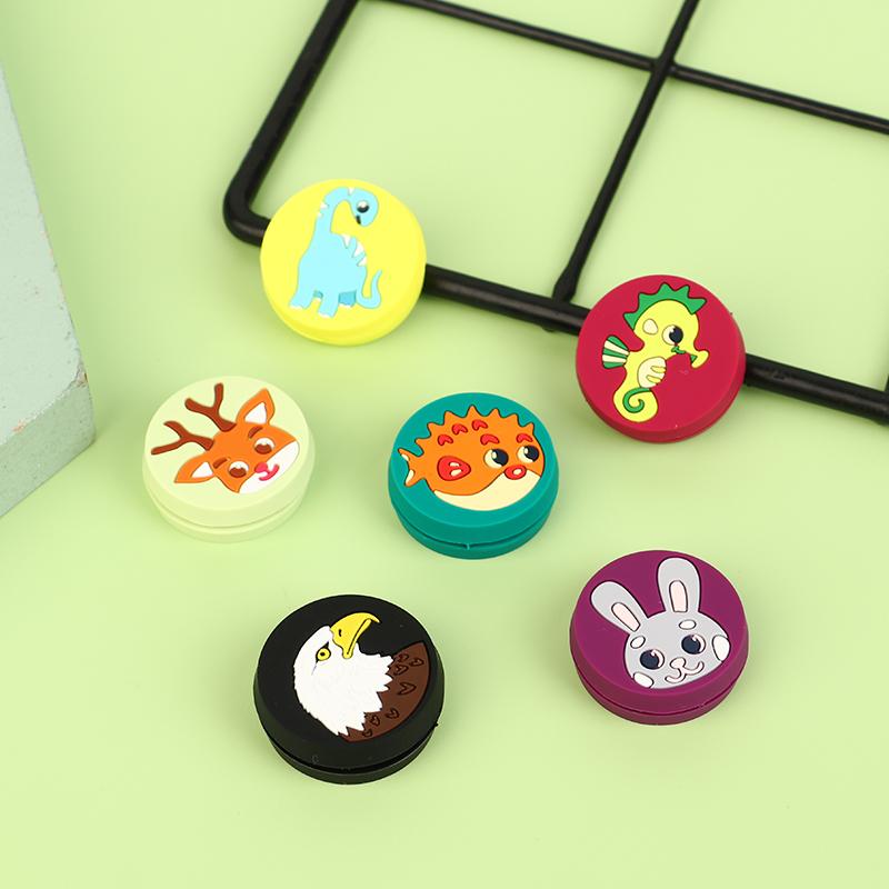 1 шт. Виброгаситель для теннисной ракетки Противоударный Прочный Мягкий Силиконовый Виброгаситель Амортизатор Для Теннисной Ракетки