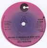 7inch Record MASS PRODUCTION - Welcome To Our World (Of Merry Musi K10898 Cotillion 1976 UK Soul/Funk Used