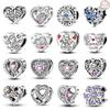 Love Family Charm Decorative Beads Charm DIY Jewelry Accessories Bracelet