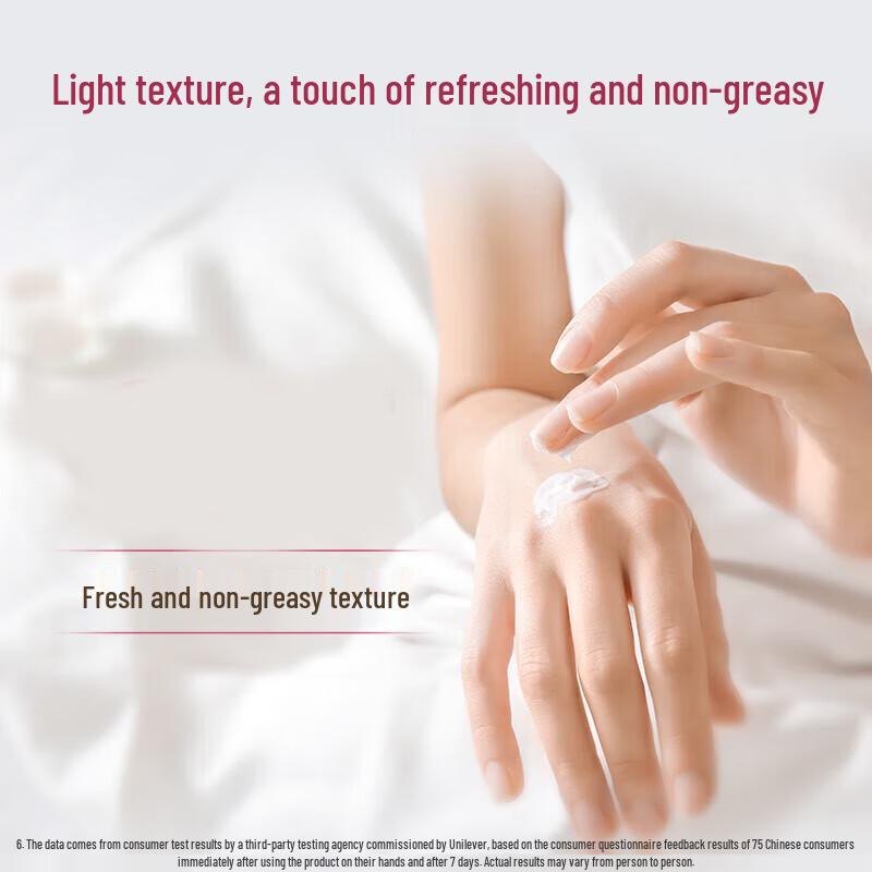 Vaseline Radiant Hydrating Hand Cream Set