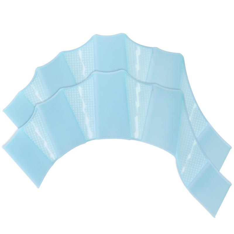 Силиконовые ласты для плавания: Рукава для гребли и дайвинга