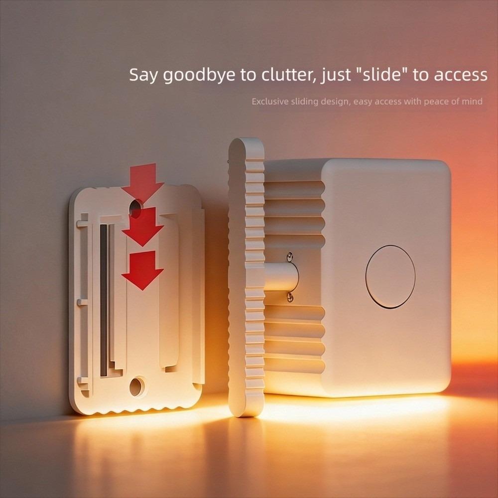 No Wiring Needed Intelligent Remote Control Switch Automatic Button Pusher Lights Control
