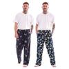 Star Wars Mandalorian Men's Lounge Pants (Pack of 2)