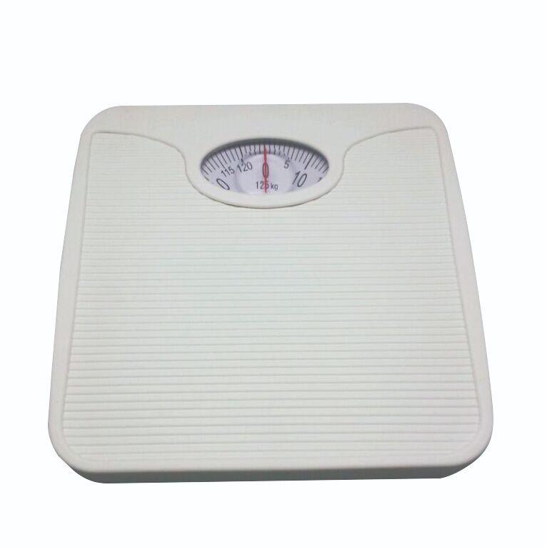Blue Canyon Mechanical Bathroom Scales White