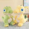 Big Eyed Dinosaur Plush Toy Tyrannosaurus Rex Doll Children's Pillow Soothing Doll Grabbing Machine Doll