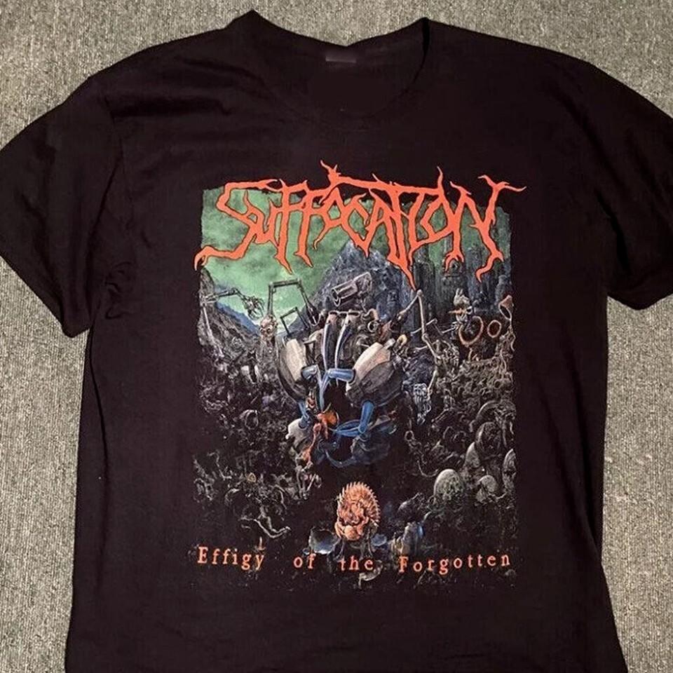 Suffocation effigy of the forgotten Gift For Fans Unisex S-5XL Shirt BI04_271