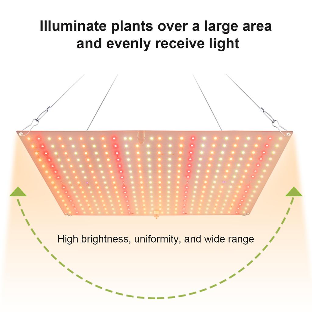 Plant Light LED Succulent Fill Light Full Spectrum Plant Grow Light Quantum Board IP20 Waterproof