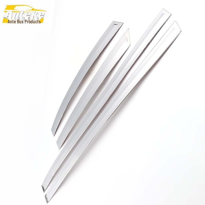 XRV Отделка дверей и кузова: Защитная накладка на кромку от царапин и яркая бамперная полоса