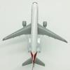 16 см Модель самолета Airbus 320 авиакомпании Air Arabia Металлический сплав Литье под давлением Коллекция Сувенир Самолет Игрушка Масштаб 1/400 Самолеты