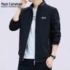 Мужская повседневная куртка Mark Fairwhale со стойкой