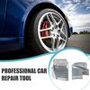 Комплект инструментов для установки и снятия серпантинного ремня Сверхпрочный инструмент для сборки для снятия и установки ремня Профессиональный инструмент для ремонта автомобилей