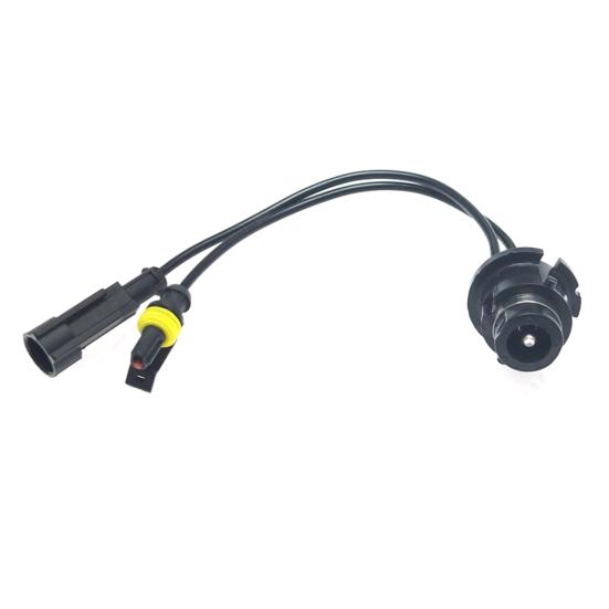 2 шт. D2S/D4S адаптер для держателя лампы HID цоколь для лампы переходные кабели