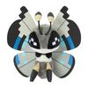 POKEMON Center Original 666 Plush Pokémon fit Vivillon (Мойо Скволла)