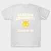 T Shirt Women Harrison University Class Of 03 Variant Old School Harajuku Print Kawaii Tshirt Summer Short Sleeve Female T-Shirt Top Tee