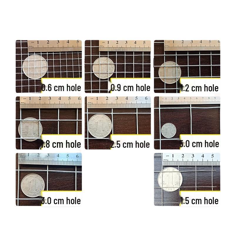 YEANTEEN Stainless Steel Protective Mesh