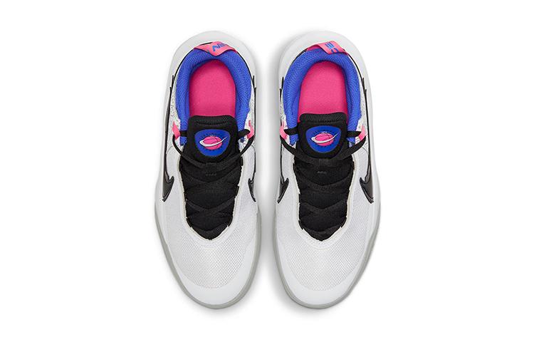 Nike Команда Hustle D 10 SE Space Jam Белый GS DH8053-100