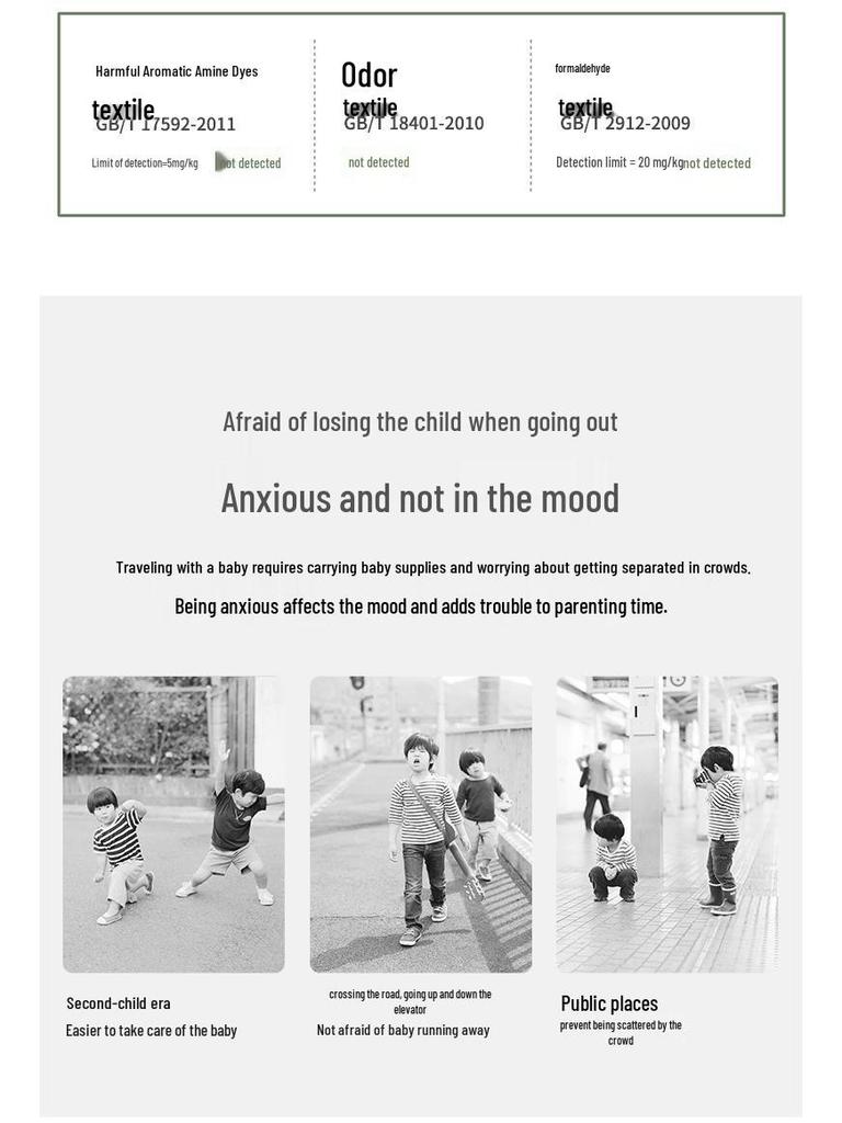 2025 Мультяшный Милый Детский Рюкзак для Возраста 1-6 лет: Двухлямочный рюкзак для детского сада