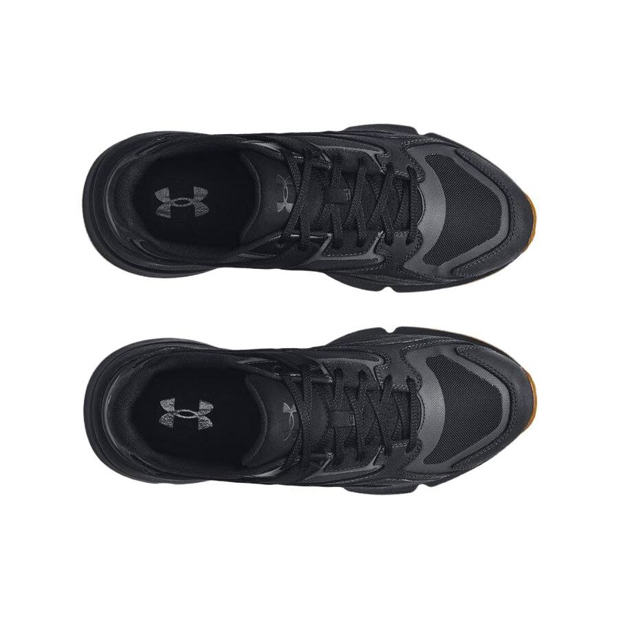 Under Armour Forge 96 Anthracite Gum Unisex Sneakers Black Ultimate-Black 3027718-104
