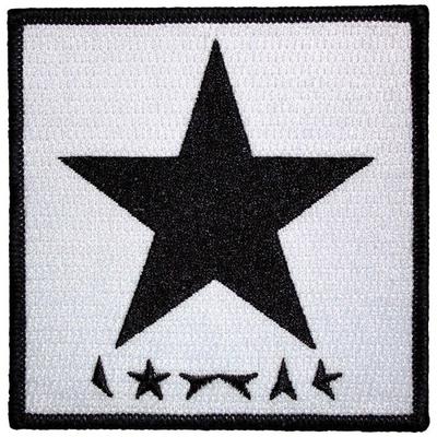 Термонаклейка Blackstar