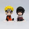 Uzumaki Uchiha Naruto Sasuke Kakashi Haruno Sakura Character Model Ornaments