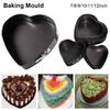 1Pcs Non-Stick Baking Mould Leakproof Cake Mould Durable Cake Baking Pan for Home Kitchen Bakery