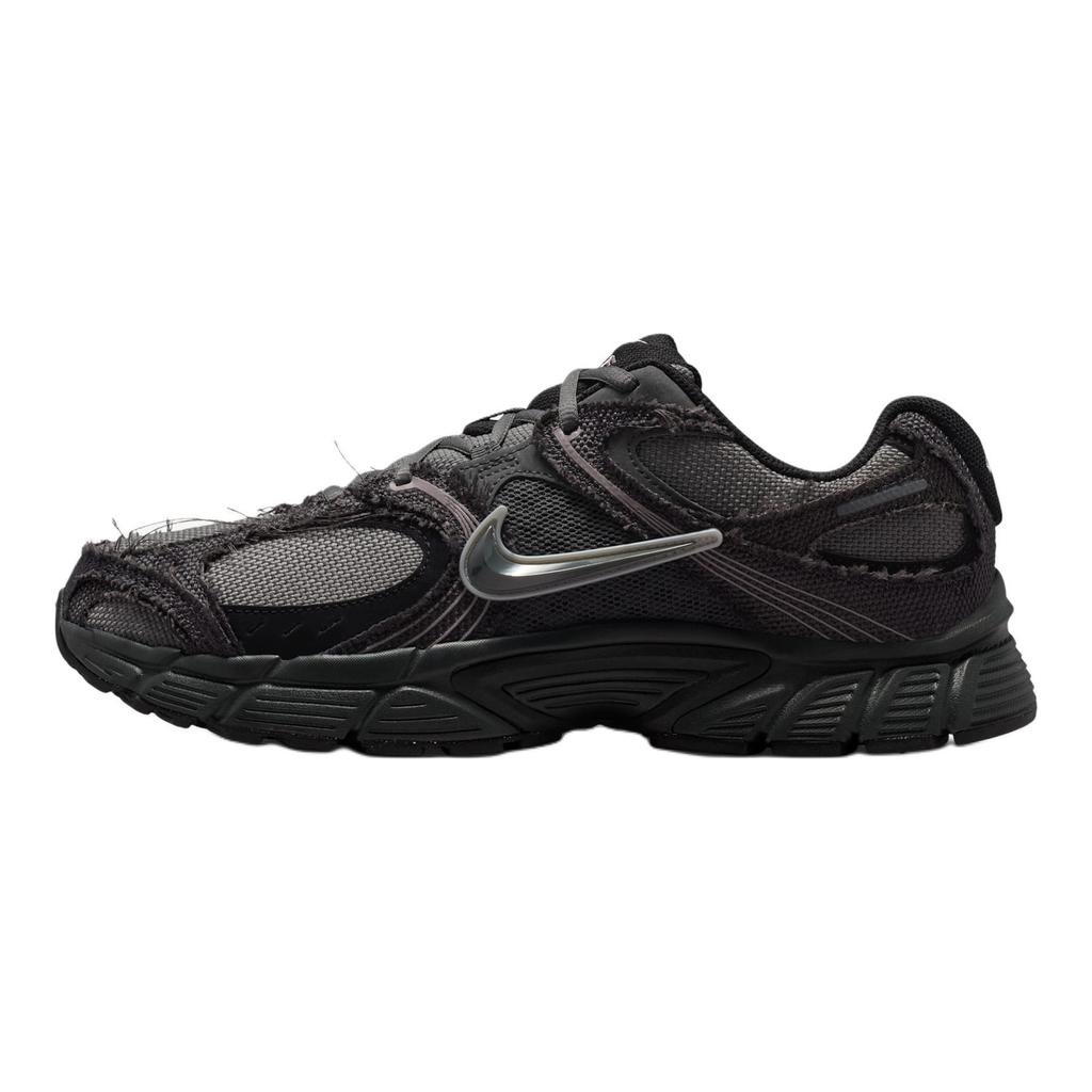 Nike V5 RNR Антрацитовый Металлический Серебристый Мужские Кроссовки Черный Светло-Фиолетовый-Руда Железо-Серый IQ0613-060