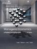 Книга Managerial Economics : A Problem Solving Approach