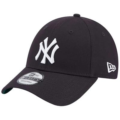 Нашивка команды 9FORTY New York Yankees Кепка, мужская темно-синяя кепка