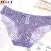 DKGEA Сексуальное нижнее белье, женские трусики, прозрачные кружевные трусы с низкой посадкой