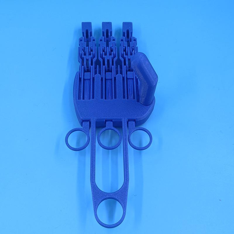 Большая механическая рука для снятия стресса: Избыточное проектирование в области передовой робототехники