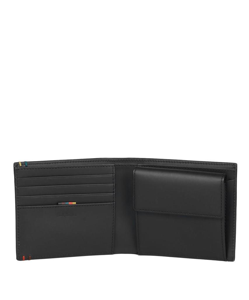 Bifold Wallet 553410P854 Black [Paul Smith] Men's