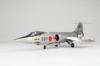 Platts Air Force Starfighter Battle 1980 205th Squadron Plastic Model 1/48 Self-Defense F-104J "Glory" AE-41 (Airplane)