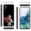 Чехол для iPhone 16 15 Xiaomi Redmi Note 14 13 12 11 Pro Max X 8 9 16e Samsung Galaxy S25 S24 S23 Moto OPPO Huawei Anime Asta Black Clover Phone Case