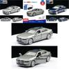 Сплавная модель автомобиля Bmw I7 Новая энергия Удлиненная база Для детской игры