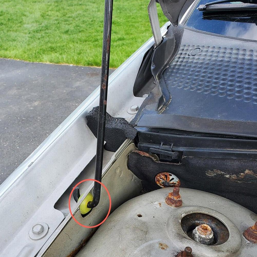 Гайка Втулка Защелка Детали Замена Резина Автомобиль