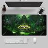 World Of Warcraft 90x40 Large Gaming Mouse Pad Game Desk Play Pad for Csgo Natural Rubber Mat Grande Gamer Xxl Computer Mousepad