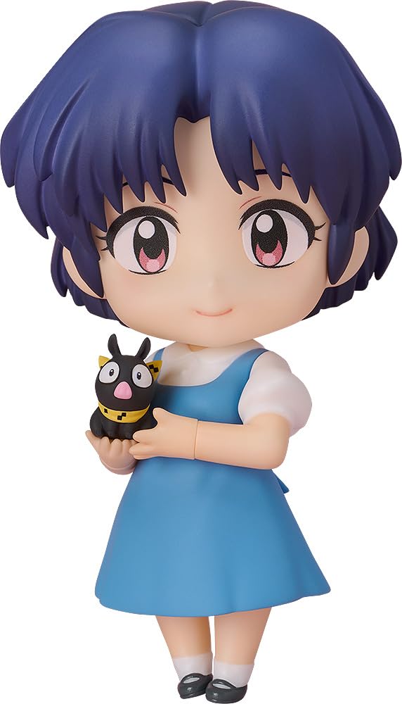 GOOD SMILE COMPANY Nendoroid TV Anime Ranma Akane Tendo Plastic Painted Movable Figure 1/2 Non-Scale